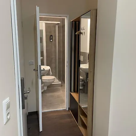 Hotel Aster an der Messe-3