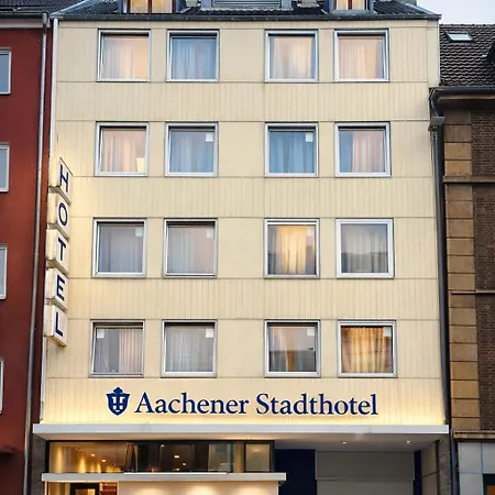 Hotel Krone Aachen | City-Eurogress-2