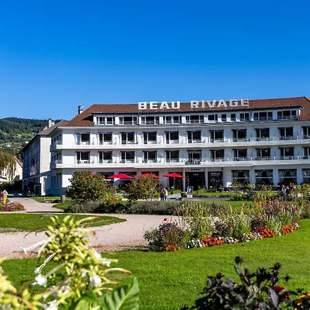 Hôtel Le Beau Rivage-3