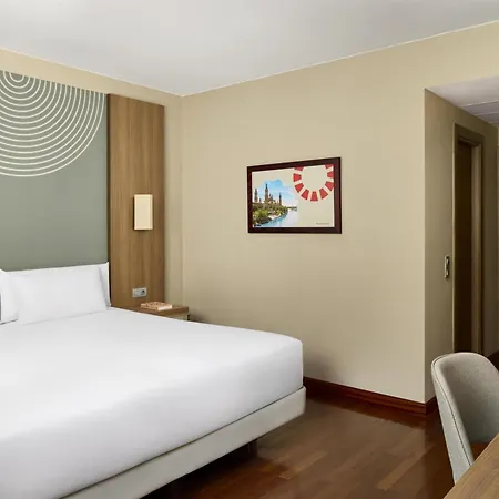 Istay By Nh Zaragoza Sport Hotel-3