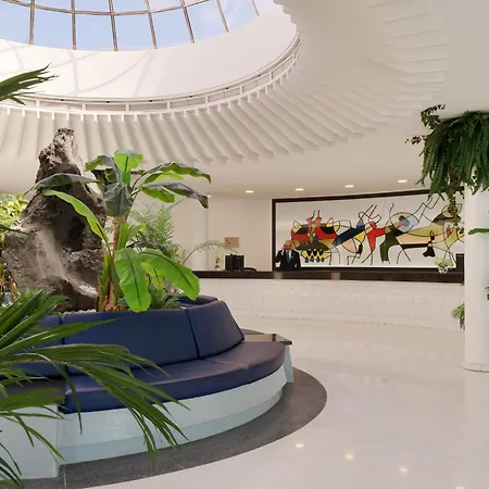 H10 Suites Lanzarote Gardens-2