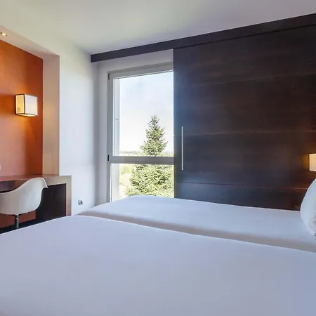 Eurostars I-Hotel Madrid-2