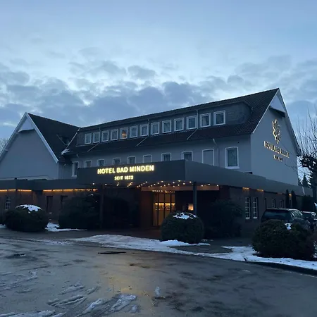 Hotel Bad Minden-3