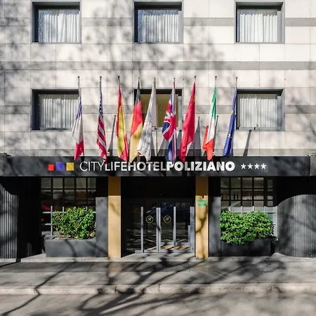 City Life Hotel Poliziano, By R Collection Hotels-2