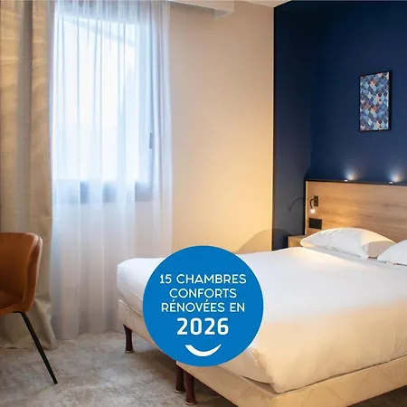 Brit Hotel Saint Malo – Le Transat-3