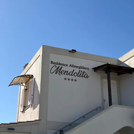 Hotel Residence Mendolita-3