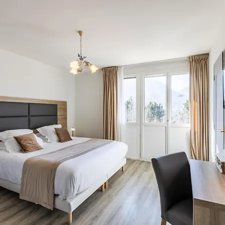 Hôtel Vauban Briançon Serre Chevalier-2