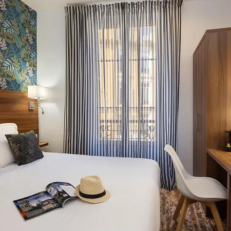 Hotel Khla Nice-2