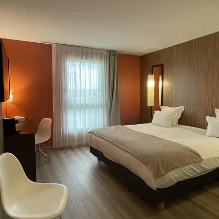 Zenitude Hôtel-Résidences Bordeaux Bègles-3