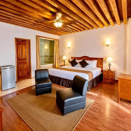 Hotel Puebla Plaza-2