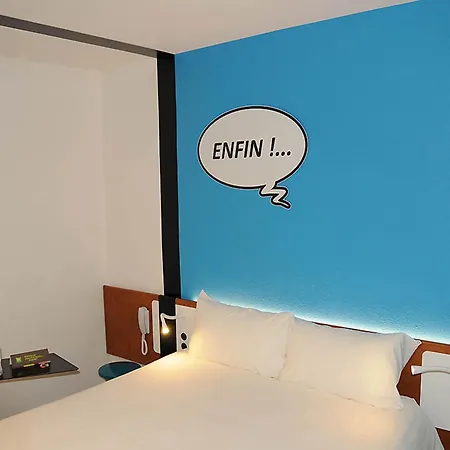 Ibis Styles Chambery Centre Gare-3