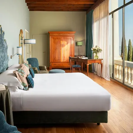 Villa Michelangelo Vicenza – Starhotels Collezione-3