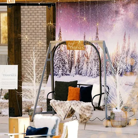 Hotel Thaynes, Park City, A Tribute Portfolio Hotel-2