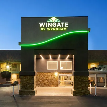 Wingate By Wyndham Cedar City-2