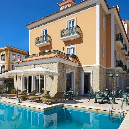Estoril Boutique Hotel - Adults Only-2