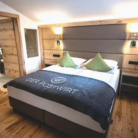 Der Postwirt - Alpen LifeStyle mit Tradition-3