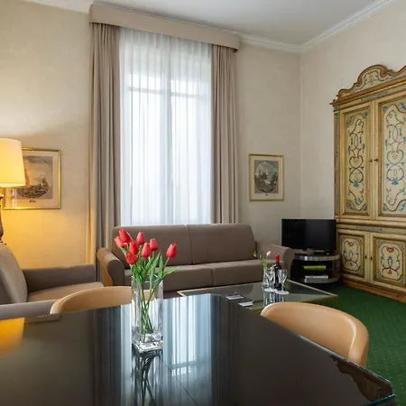 Aldrovandi Residence City Suites-3