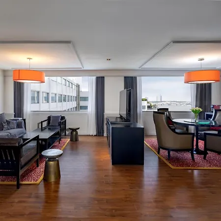 Ramada Plaza By Wyndham Bangkok Menam Riverside-2