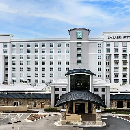 Embassy Suites By Hilton Raleigh Durham Airport Brier Creek-3