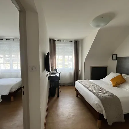 The Originals Boutique, Hôtel La Baie de Morlaix (Inter-Hotel)-3