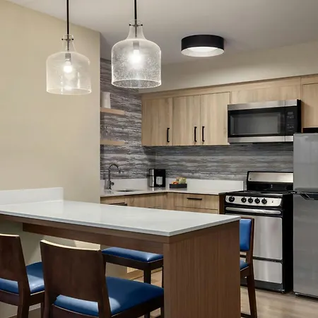 Residence Inn Indianapolis Airport-2