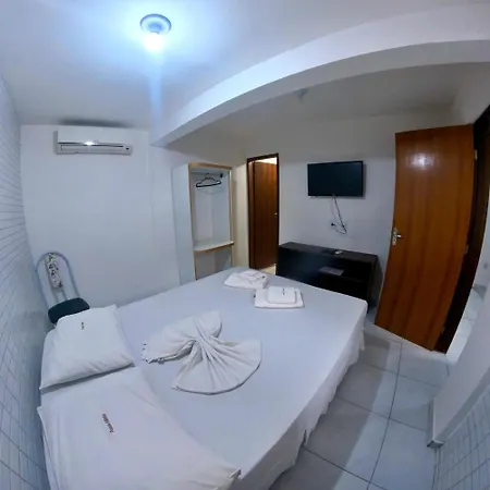 Hotel Pousada Atlântica-3