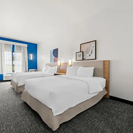 Spark By Hilton Pelham Birmingham I 65-2