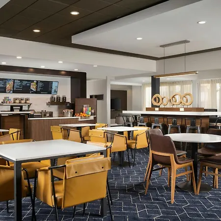 Courtyard By Marriott Albuquerque Airport-2