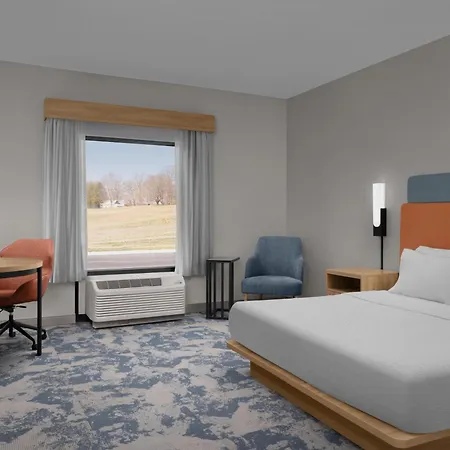 Hampton Inn Crossville-3
