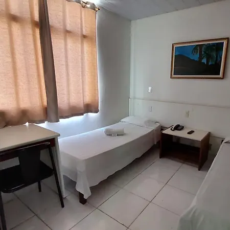 Hotel Pampulha Palace-3