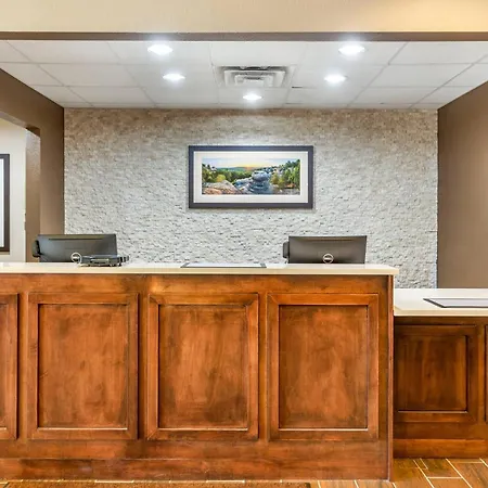 Comfort Inn Dekalb - University Area-2