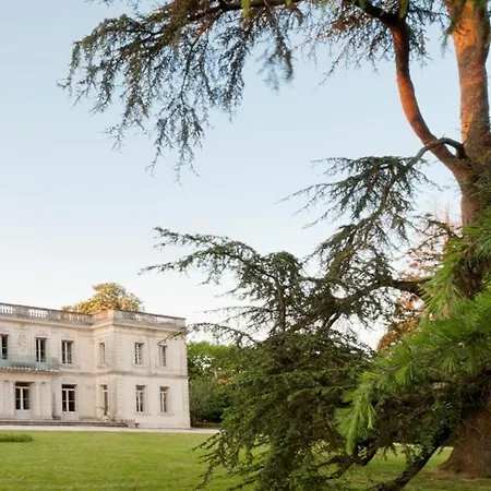 Hôtel Château La Chèze - Bordeaux Floirac-3