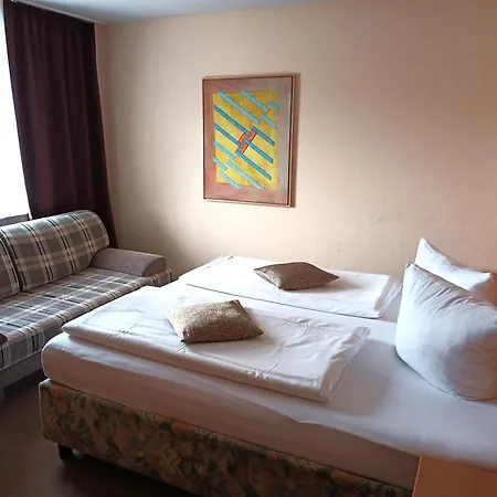 Hotel Zum Prinzen Sinsheim-2