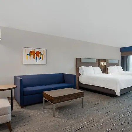 Holiday Inn Express & Suites Terre Haute By Ihg-2