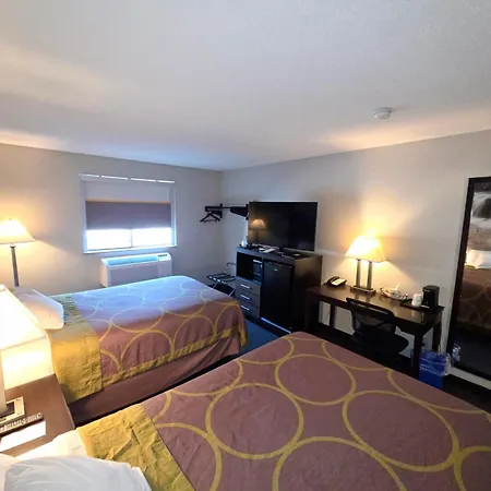 Super 8 By Wyndham Elkins-3