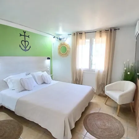 Hôtel Quai d'Azur-3