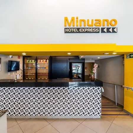 Minuano Hotel Express próx Orla Lago Guaíba, Mercado Público, 300 m Rodoviária-2