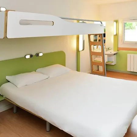 Ibis Budget Orléans Nord Saran-3