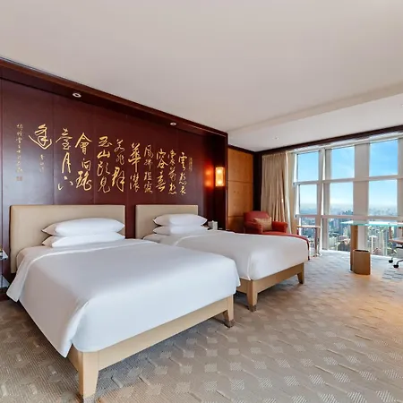 Grand Hyatt Shanghai-2