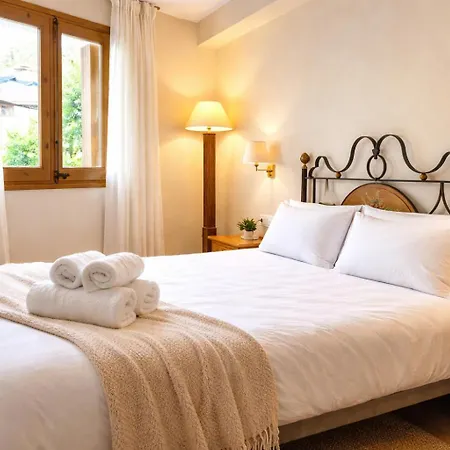 La Posada D'Aneu By Rda Hotels-2