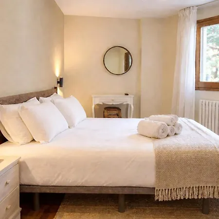 La Posada D'Aneu By Rda Hotels-3