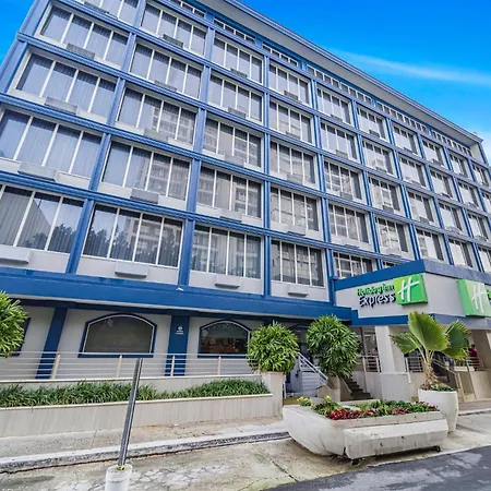 Holiday Inn Express San Juan Condado By Ihg-2
