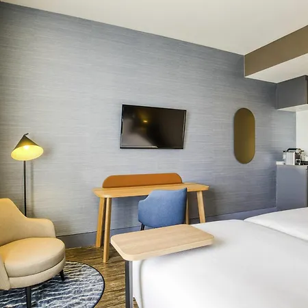 Mercure Hotel Amersfoort Centre-2