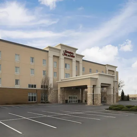 Hampton Inn & Suites Rochester/Henrietta-2