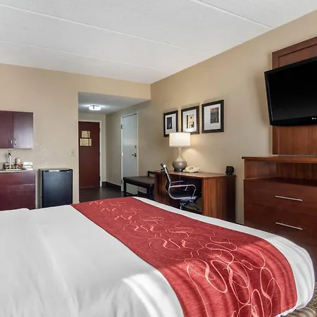 Comfort Suites Woodstock - Atlanta North-2