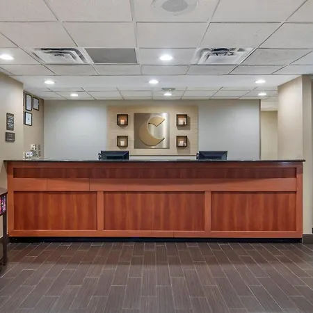 Comfort Suites Woodstock - Atlanta North-3