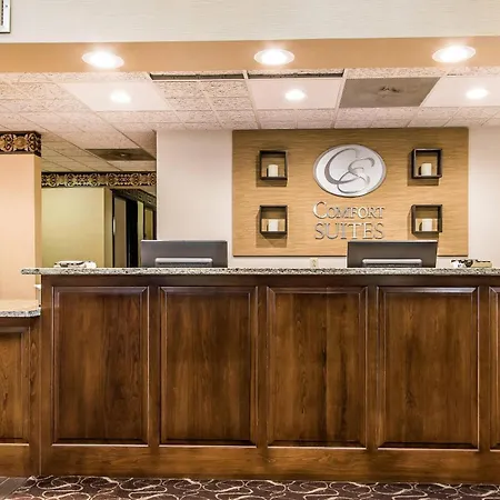 Comfort Suites Effingham Central-2
