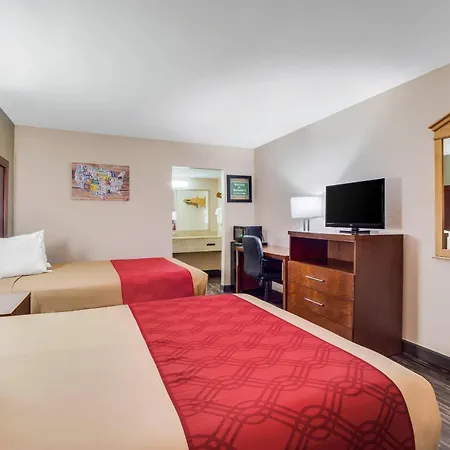 Econo Lodge Walterboro I-95-2