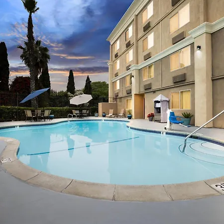 Comfort Inn Chula Vista San Diego South-3