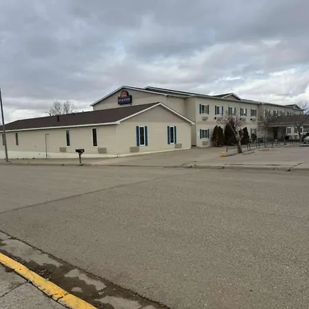 Fairbridge Inn & Suites Williston Near Airport-2